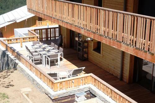 Apartamento R�sidence Les Loges Blanches