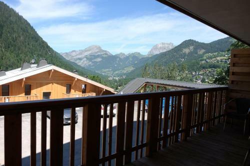 Apartamento R�sidence Les Loges Blanches