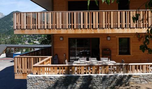 Apartamento R�sidence Les Loges Blanches