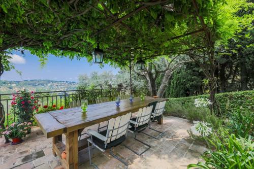Villa Chateauneuf Bellevue