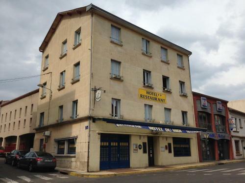 Hotel Le Midi Clermont-cournon