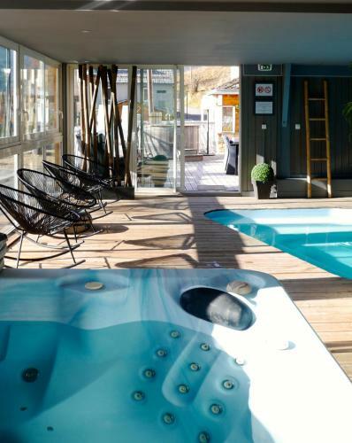 Hotel Le Solayan