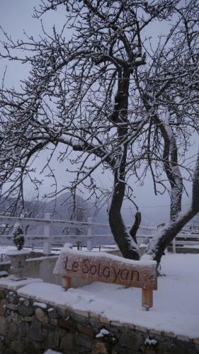 Hotel Le Solayan