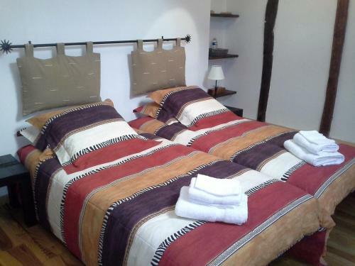 Hostal Maison D'h�tes Brameloup Jardin Ovale