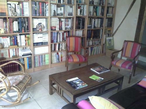 Hostal Maison D'h�tes Brameloup Jardin Ovale