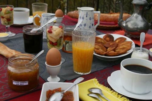 Hostal Le Presbyt�re Perch�