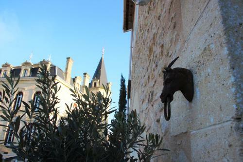 Hotel H�tel La Tour Perrier