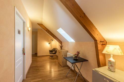 Hostal Maison D'h�tes Les Bruy�res