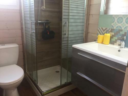 (16) Ferienhaus Im Grunen