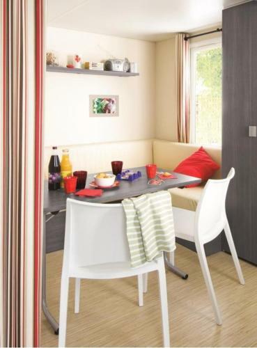 Village Camping La Roseraie