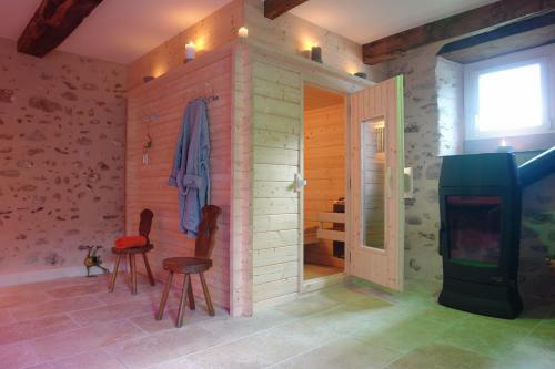 Bed & Breakfast La Bigourd'in