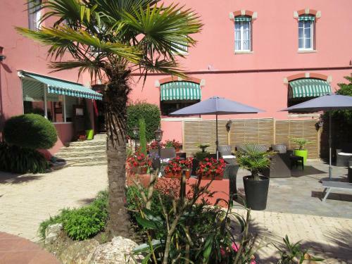 Hotel Le Trianon