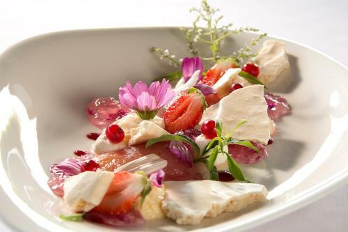 Hostal Maison D'h�tes Le Pr� Gourmand