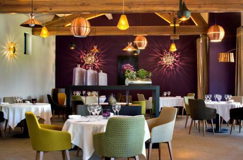 Hostal Maison D'h�tes Le Pr� Gourmand
