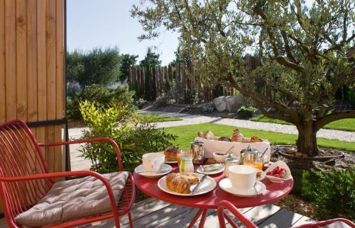 Hostal Maison D'h�tes Le Pr� Gourmand