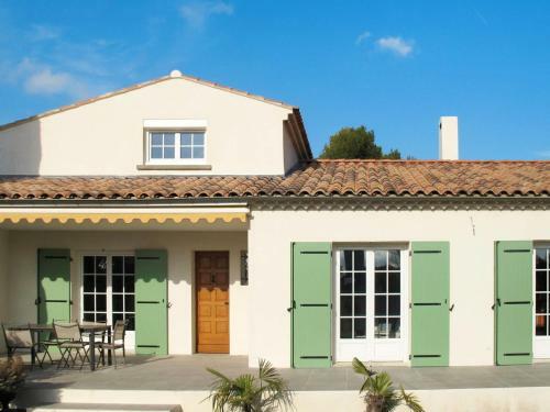 Ferienhaus Mit Pool Eyragues 100s