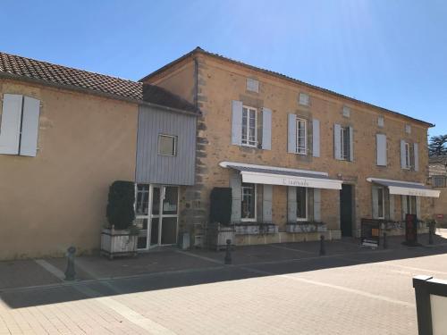 Hotel Le Bistrot D Eugenie