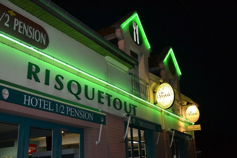 Hotel Le Relais De Risquetout
