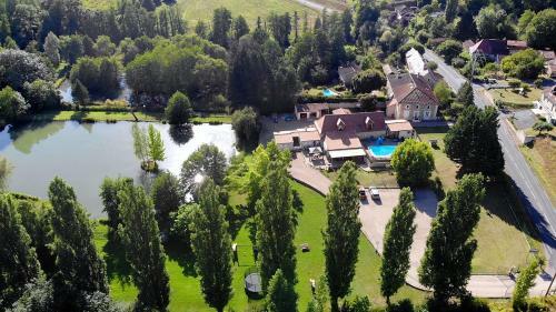 Les Gites De L'etang De Sandanet