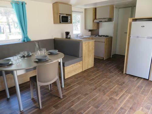 Camping Aux Portes De Cassis