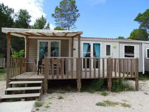 Camping Aux Portes De Cassis