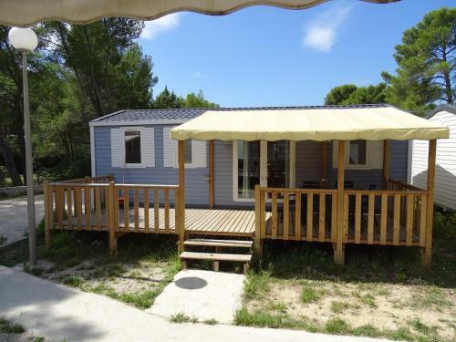 Camping Aux Portes De Cassis