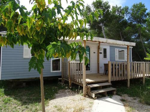 Camping Aux Portes De Cassis