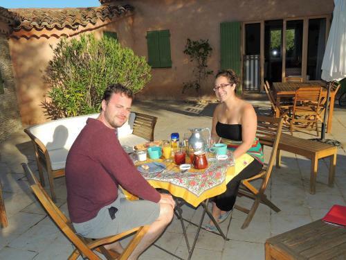 Hostal Les Ch�nes Verts