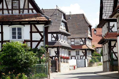 Bed & Breakfast Maison Des G�tes Ungerer