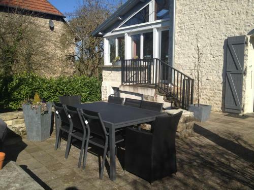 Bed & Breakfast Les Petunias