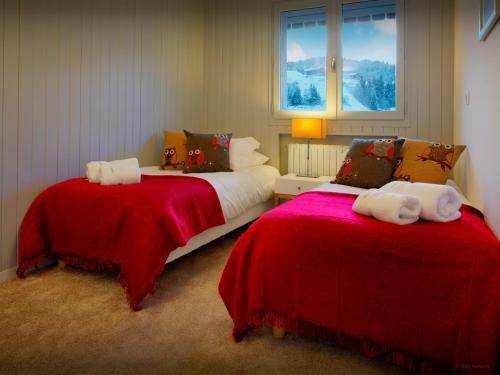 Chalet Le Mousqueton - Ovo Network