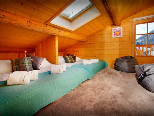 Chalet Le Mousqueton - Ovo Network