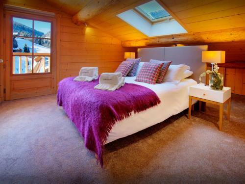 Chalet Le Mousqueton - Ovo Network