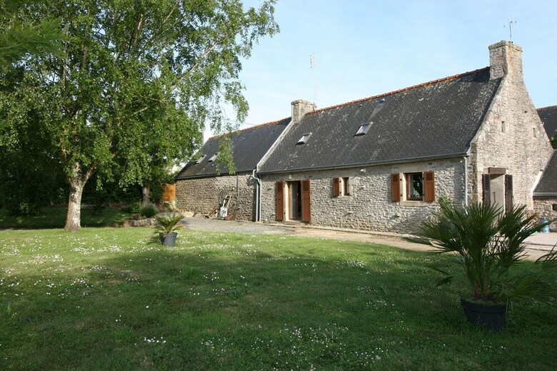 Bed & Breakfast La Longere De Kermatheano