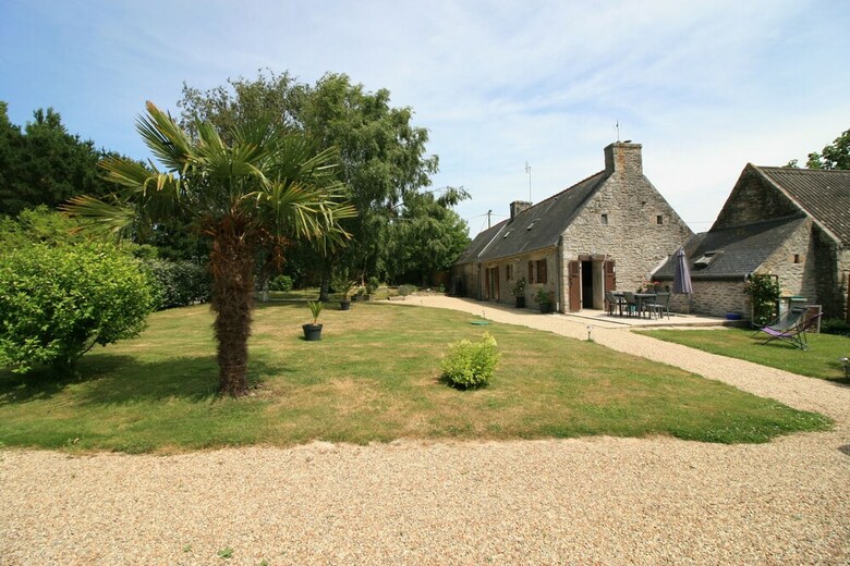 Bed & Breakfast La Longere De Kermatheano