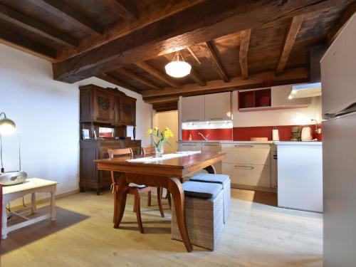 Cozy Holiday Home In Joncy With Valley View