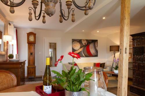 Apartamentos G�te Les Cepages