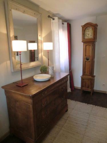 Apartamentos G�te Les Cepages