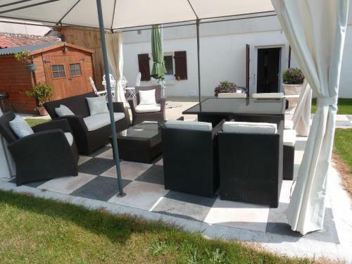 Apartamentos Gite Au Cheval D'or