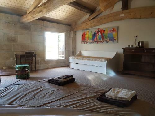 Bed & Breakfast La Ferme Du Ciel