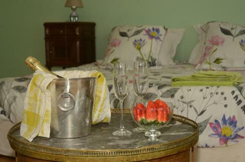 Bed & Breakfast La Ferme Du Ciel