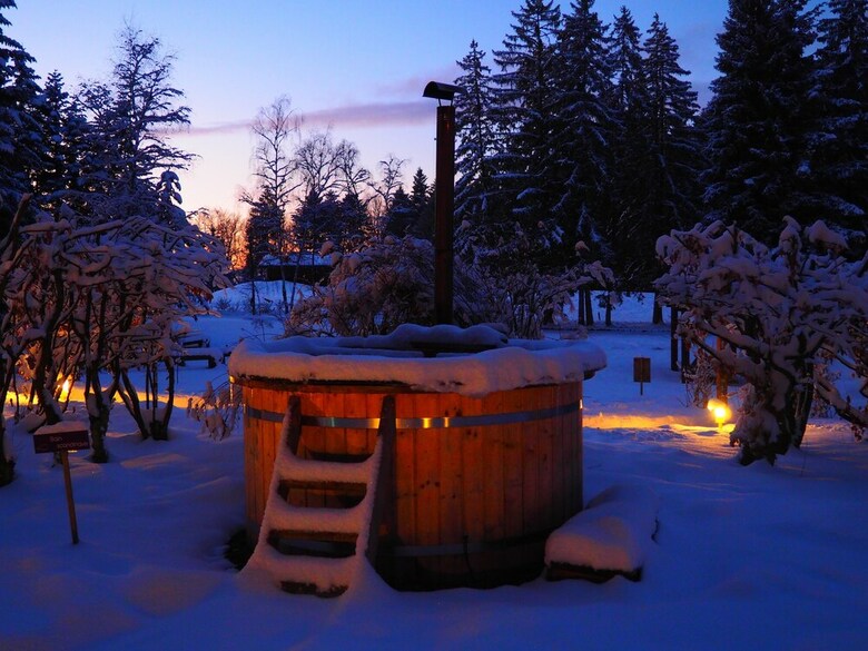 Hotel Les Lodges De Babylone