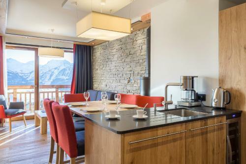Hotel H�tel Alparena & Spa