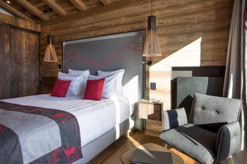 Hotel H�tel Alparena & Spa