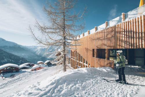 Hotel H�tel Alparena & Spa