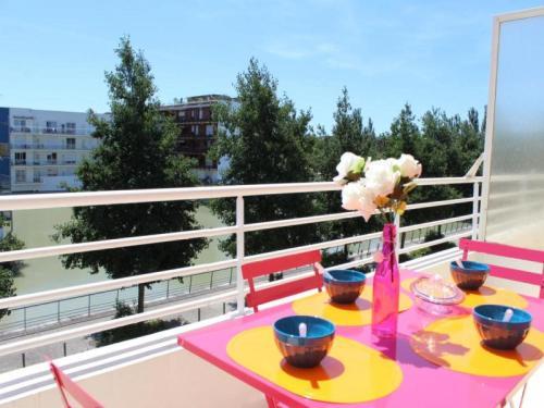 Apartment La Rocheliere 3