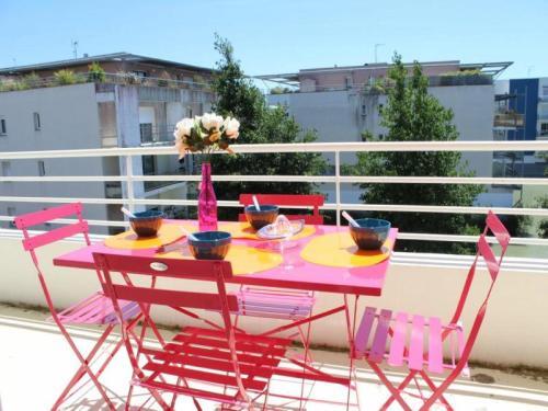 Apartment La Rocheliere 3