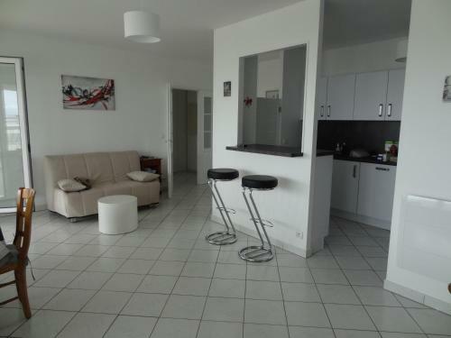 Apartamento La Porte Oceane