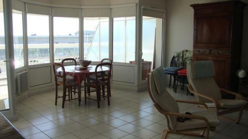 Apartamento La Porte Oceane