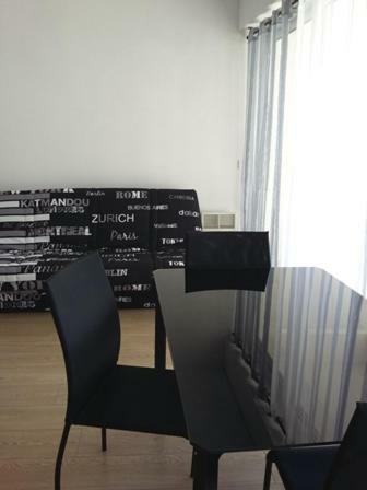 Apartamento La Porte Oceane